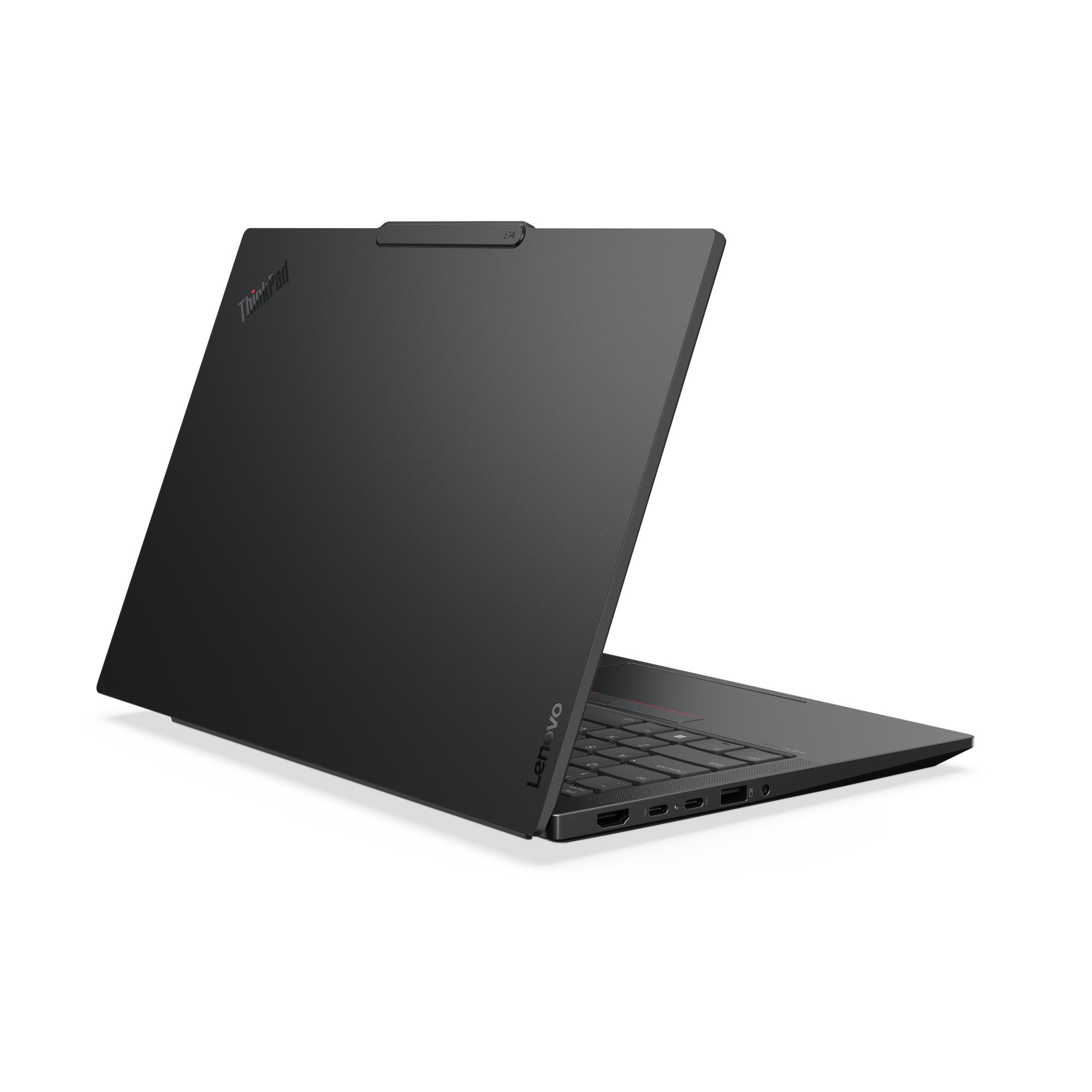 Lenovo Notebook ThinkPad E14 Gen 8 14" 16/512 GB Wi-Fi Nero